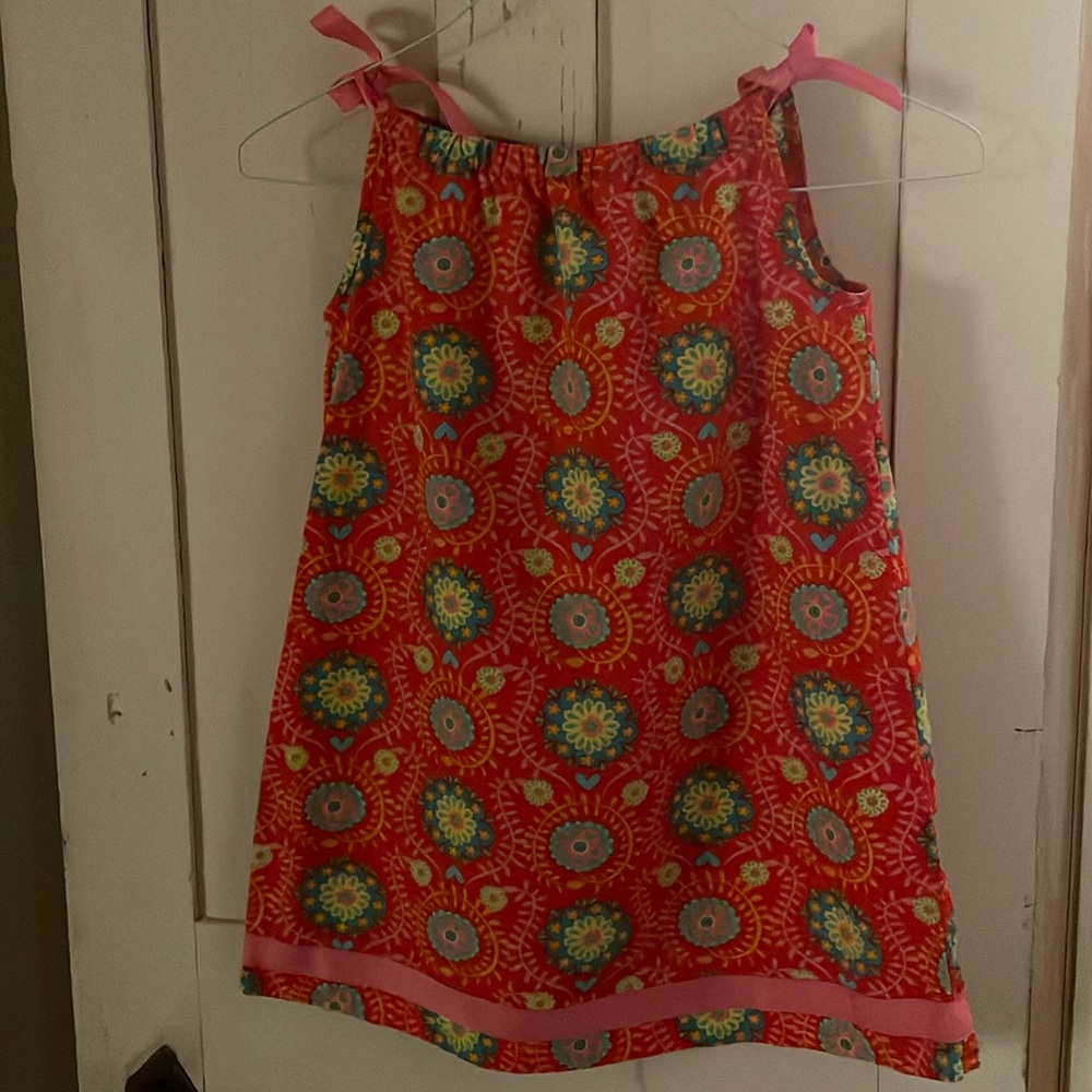 Hanna Andersson dress